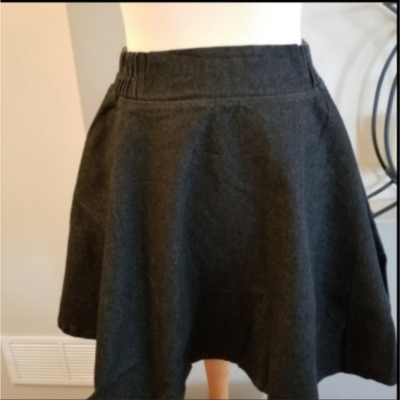 POL Black Denim Skirt - Picture 6 of 8